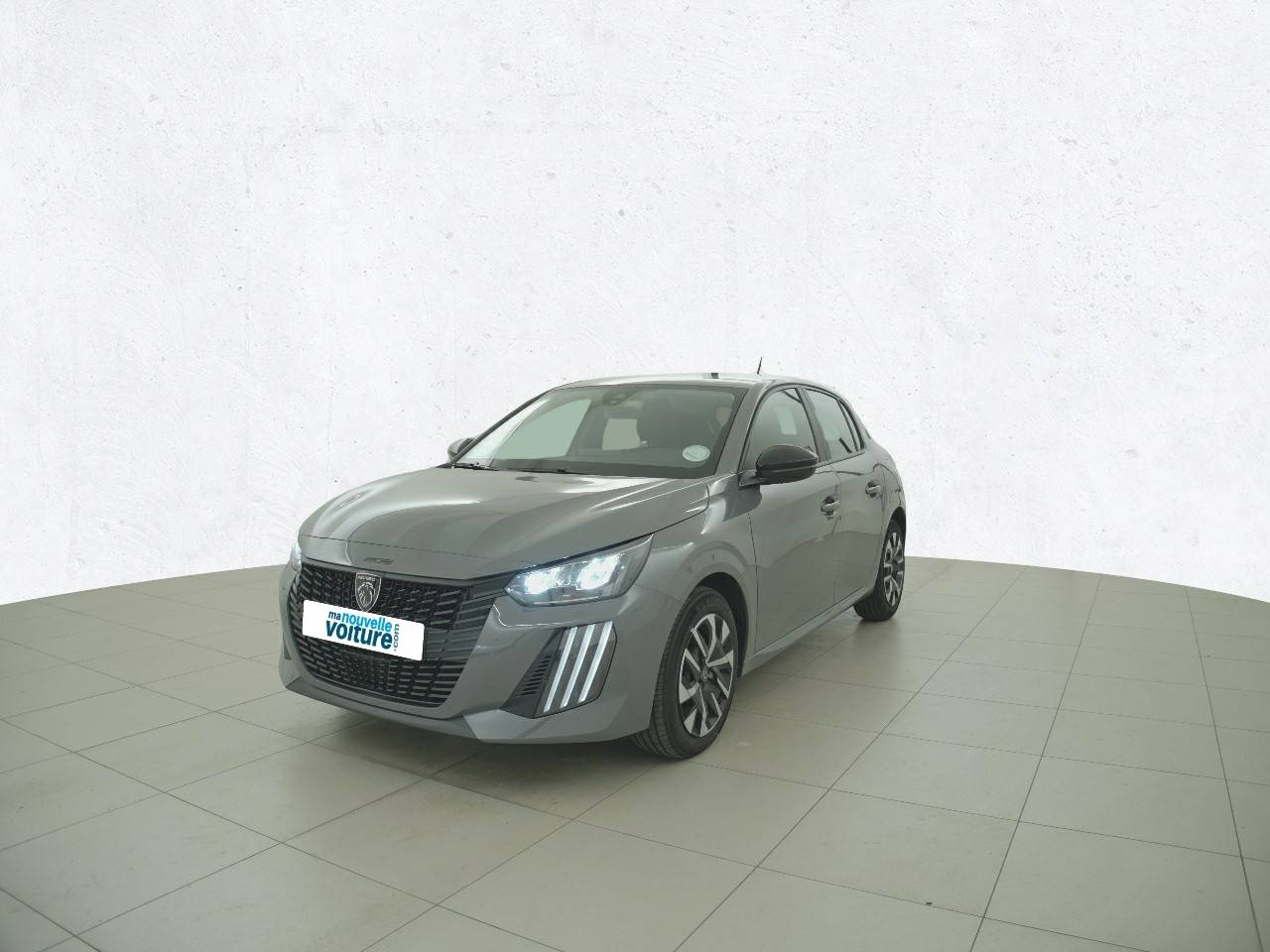Image de l'annonce principale - Peugeot 208