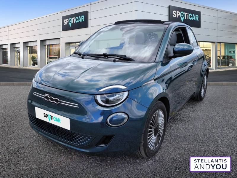 Image de l'annonce principale - Fiat 500C