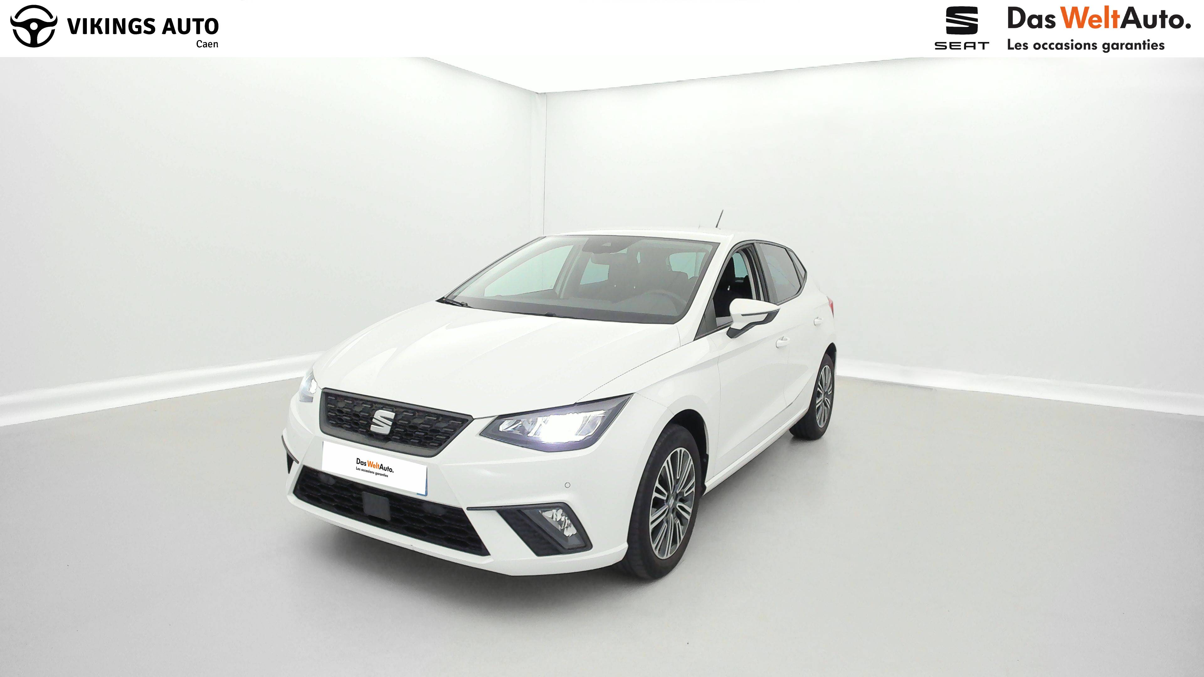 Image de l'annonce principale - SEAT Ibiza