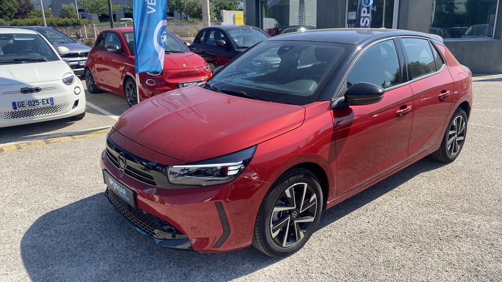 Image de l'annonce principale - Opel Corsa