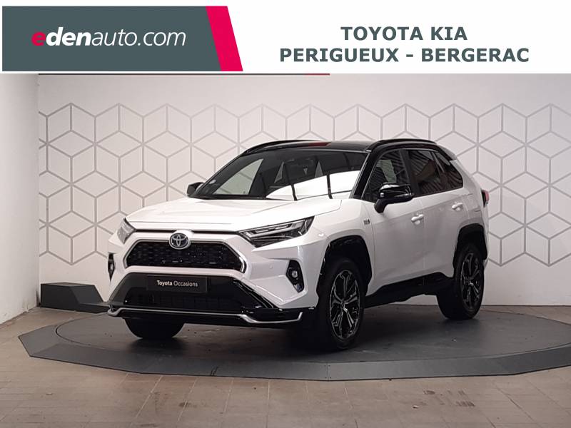 Image de l'annonce principale - Toyota RAV4