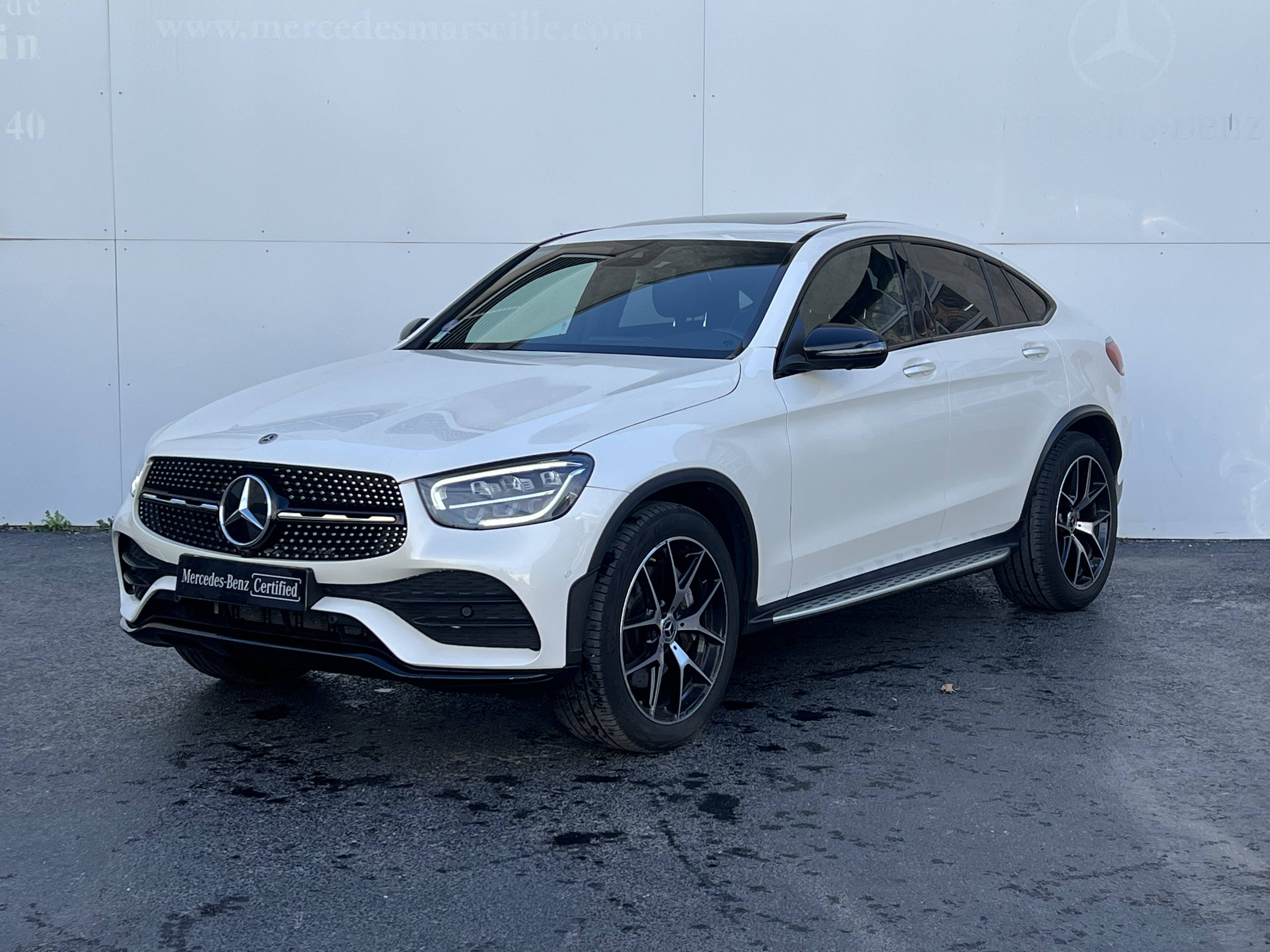 Image de l'annonce principale - Mercedes-Benz GLC Coupé