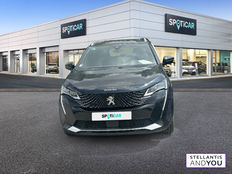 Image de l'annonce principale - Peugeot 5008