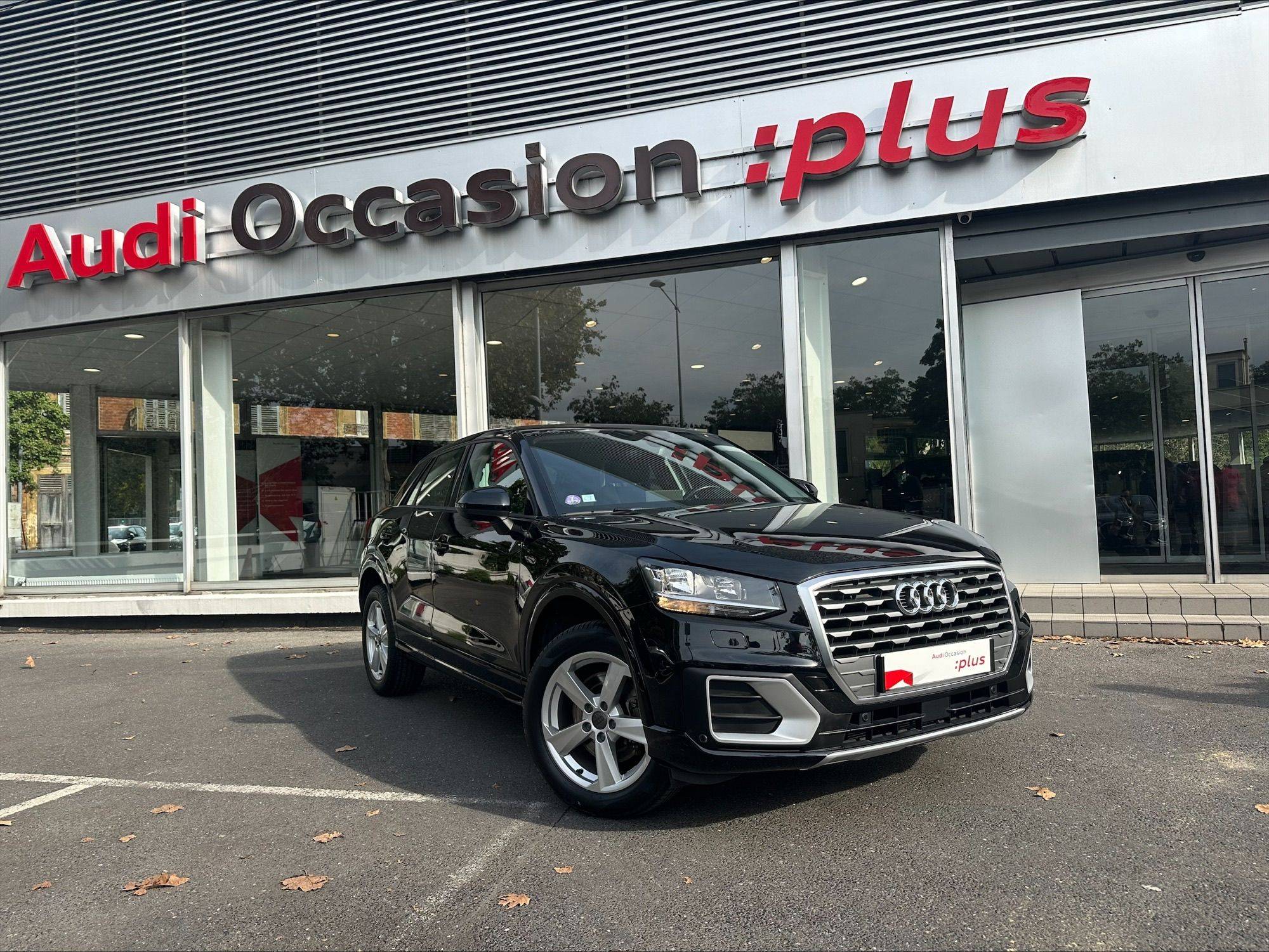 Image de l'annonce principale - Audi Q2