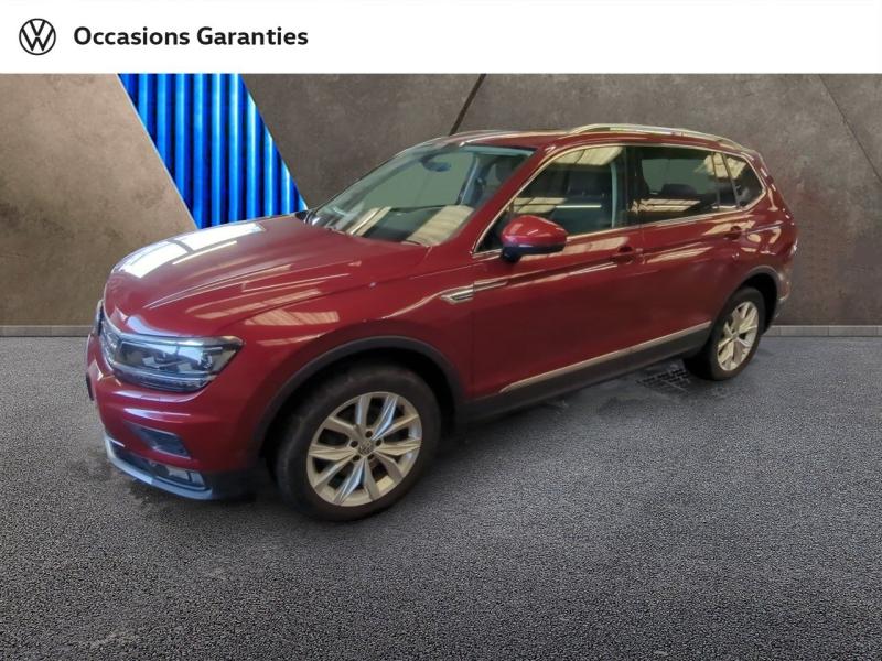 Image de l'annonce principale - Volkswagen Tiguan Allspace
