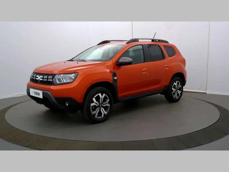 Image de l'annonce principale - Dacia Journey