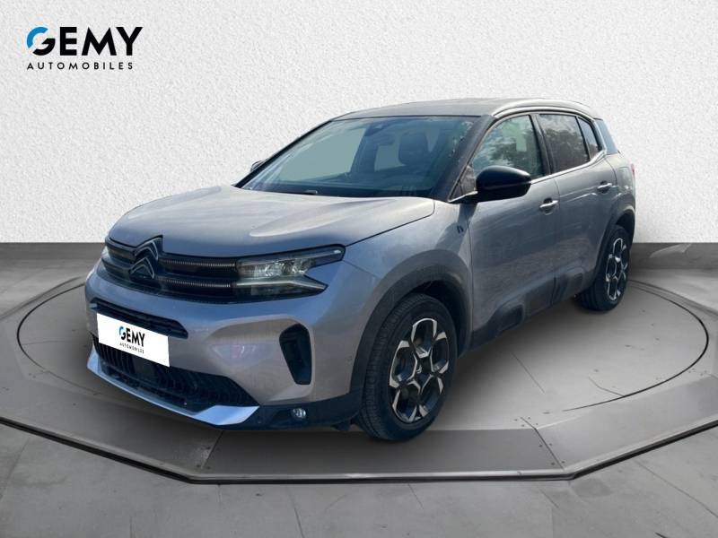 Image de l'annonce principale - Citroën C5 Aircross