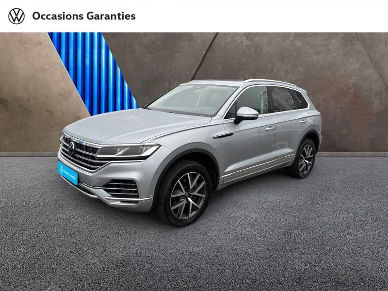 Image de l'annonce principale - Volkswagen Touareg