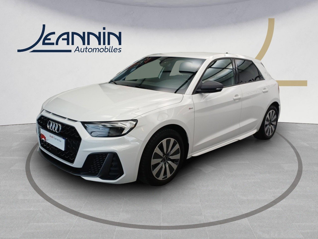 Image de l'annonce principale - Audi A1