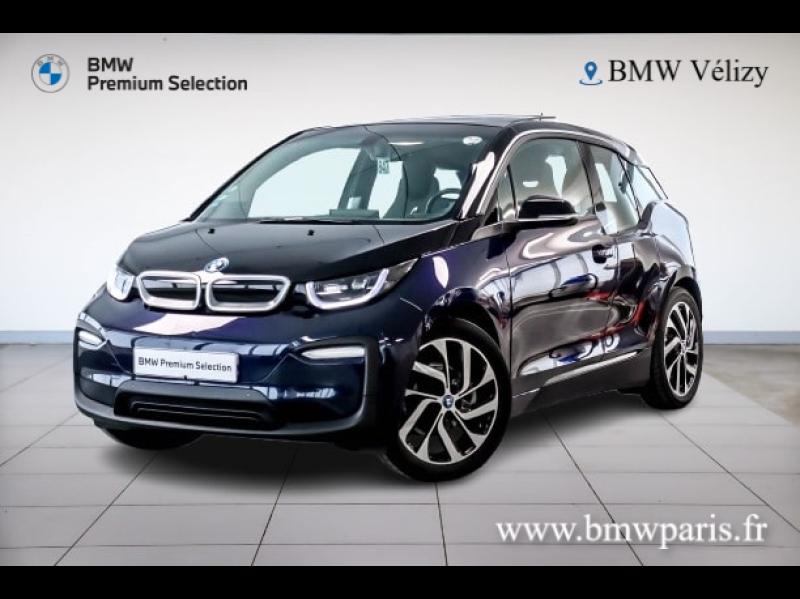 Image de l'annonce principale - BMW i3