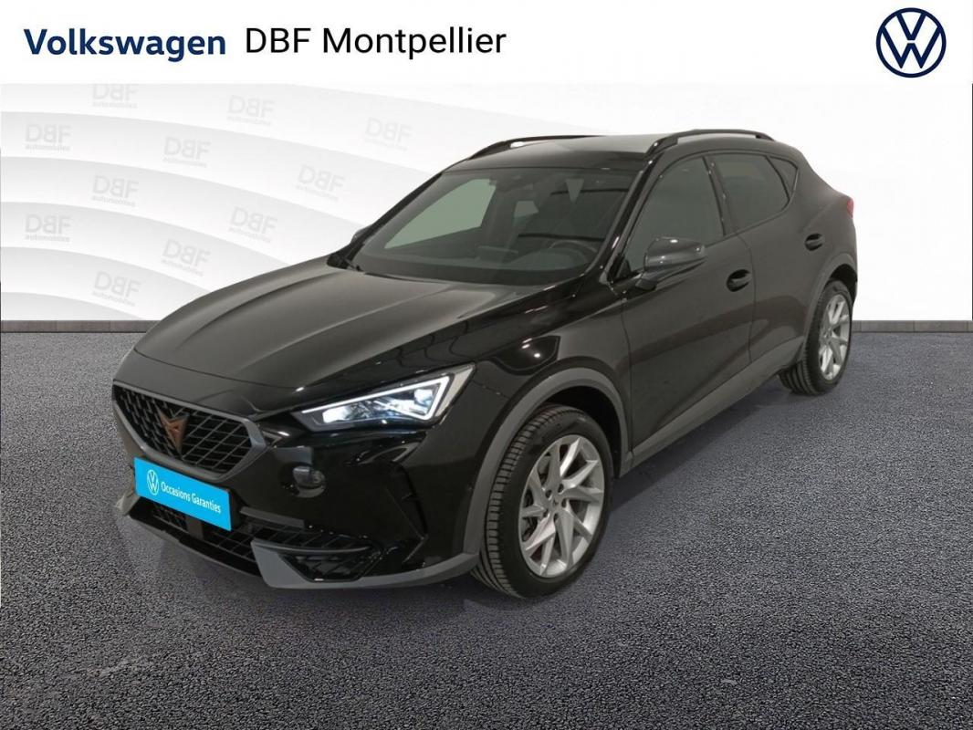 Image de l'annonce principale - Cupra Formentor