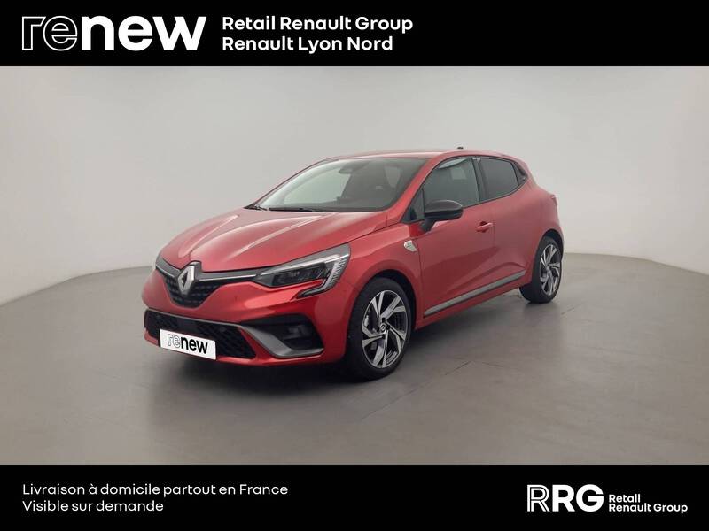 Image de l'annonce principale - Renault Clio