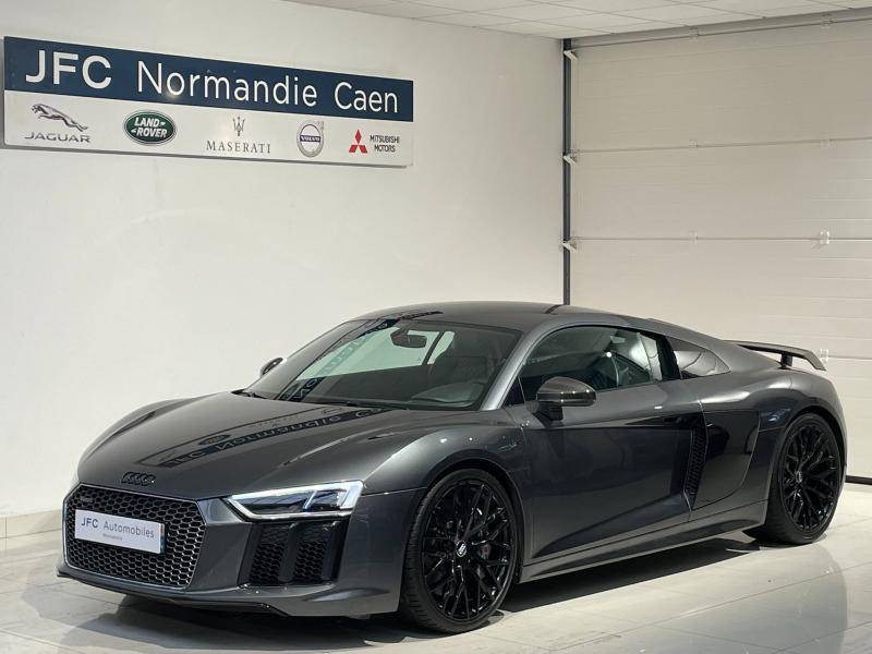 Image de l'annonce principale - Audi R8