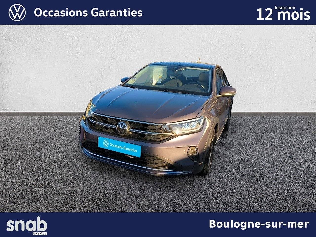 Image de l'annonce principale - Volkswagen Taigo