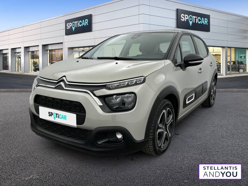 Image de l'annonce principale - Citroën C3