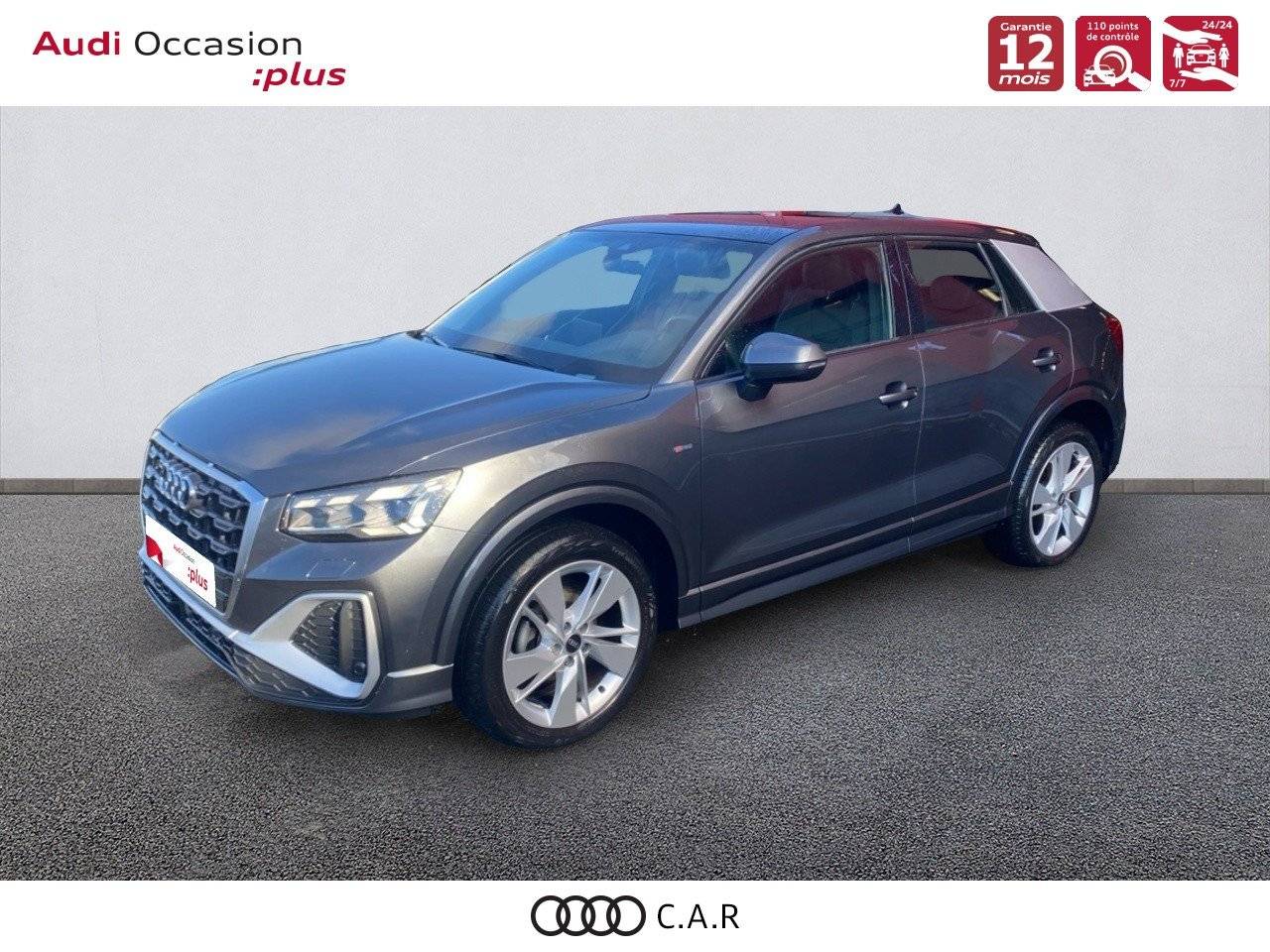 Image de l'annonce principale - Audi Q2