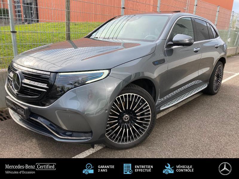 Image de l'annonce principale - Mercedes-Benz EQC