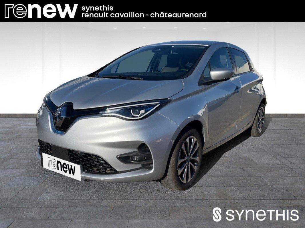 Image de l'annonce principale - Renault Zoe