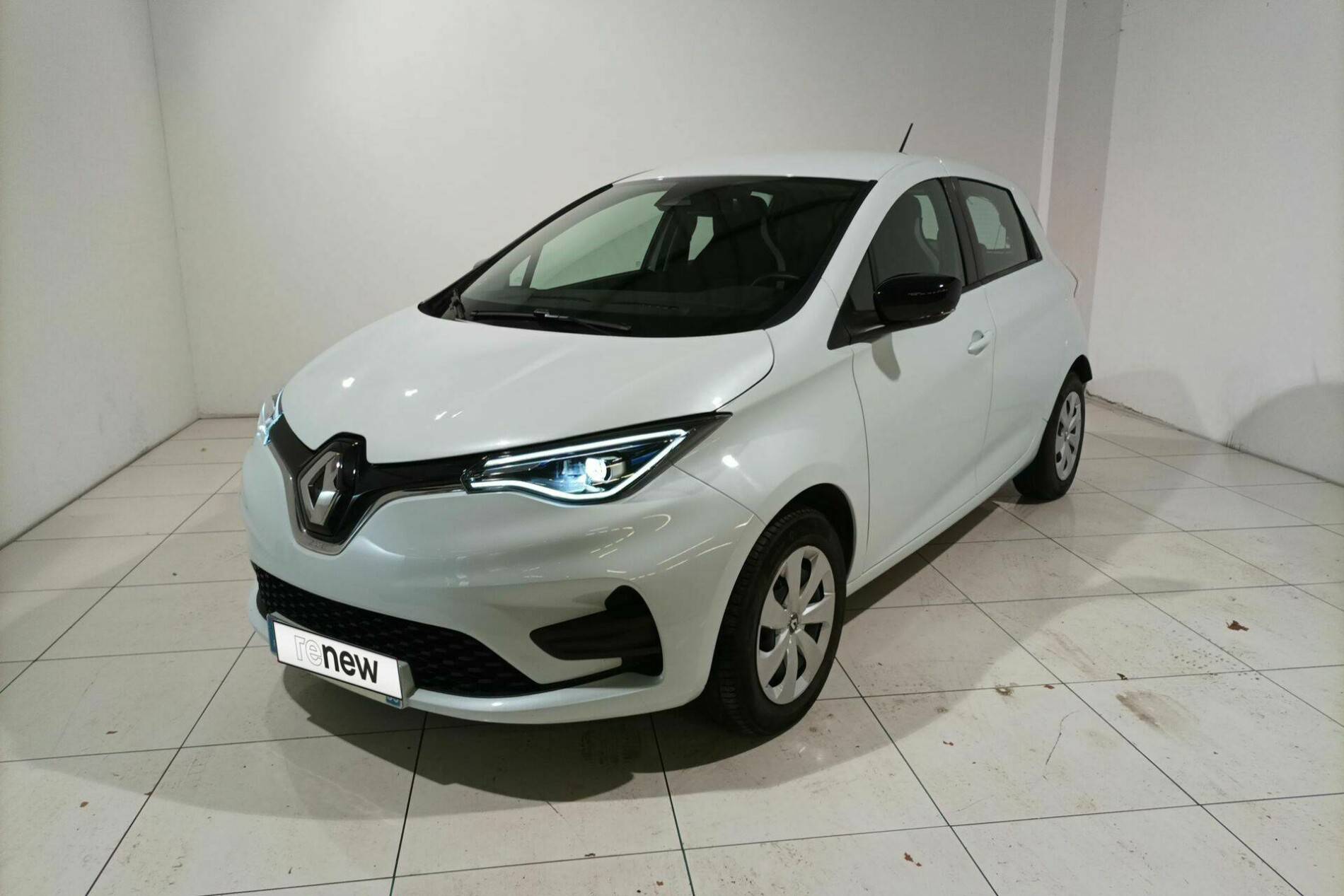 Image de l'annonce principale - Renault Zoe