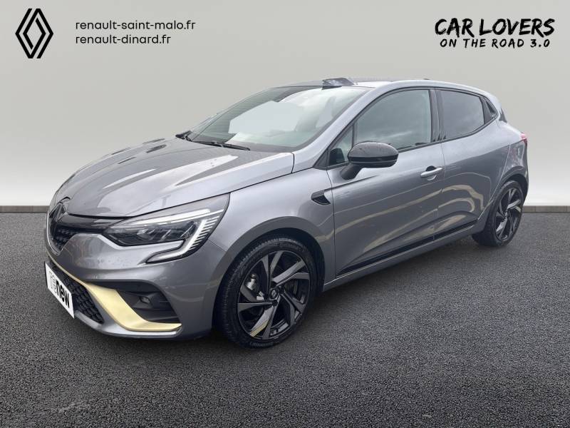 Image de l'annonce principale - Renault Clio