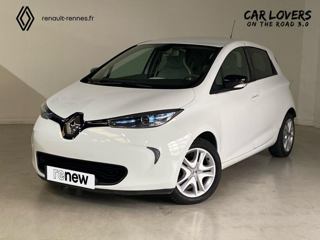 Image de l'annonce principale - Renault Zoe