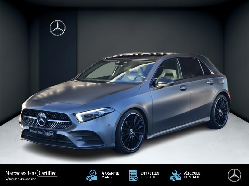 Image de l'annonce principale - Mercedes-Benz Classe A