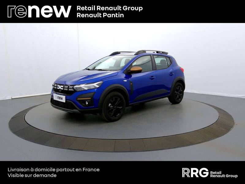 Image de l'annonce principale - Dacia Sandero