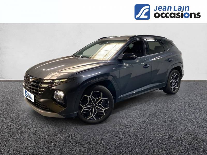 Image de l'annonce principale - Hyundai Tucson