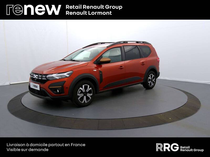 Image de l'annonce principale - Dacia Jogger