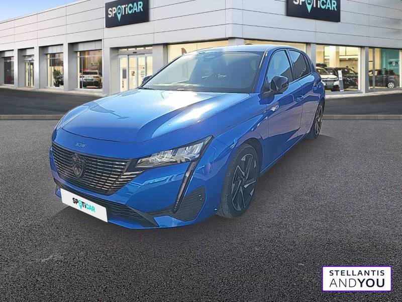 Image de l'annonce principale - Peugeot 308