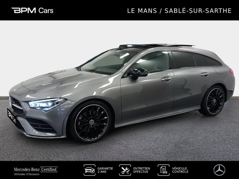 Image de l'annonce principale - Mercedes-Benz CLA Shooting Brake