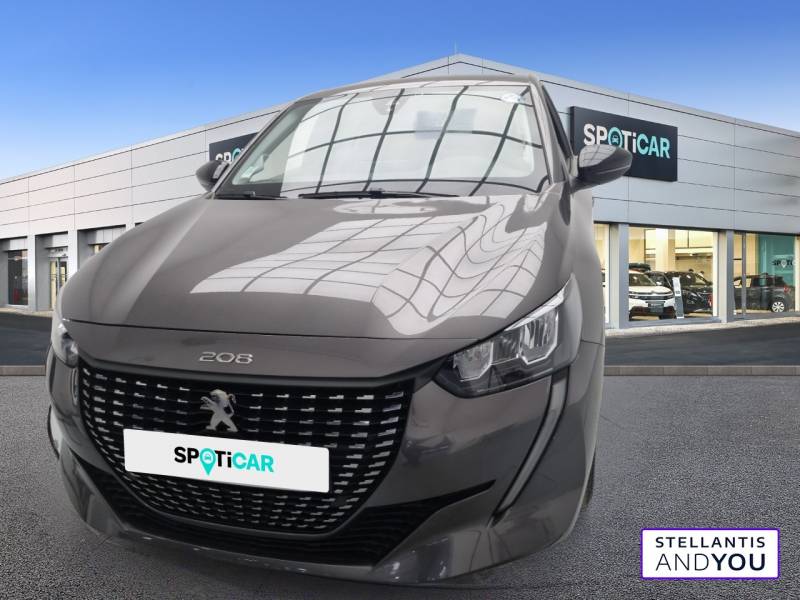 Image de l'annonce principale - Peugeot 208