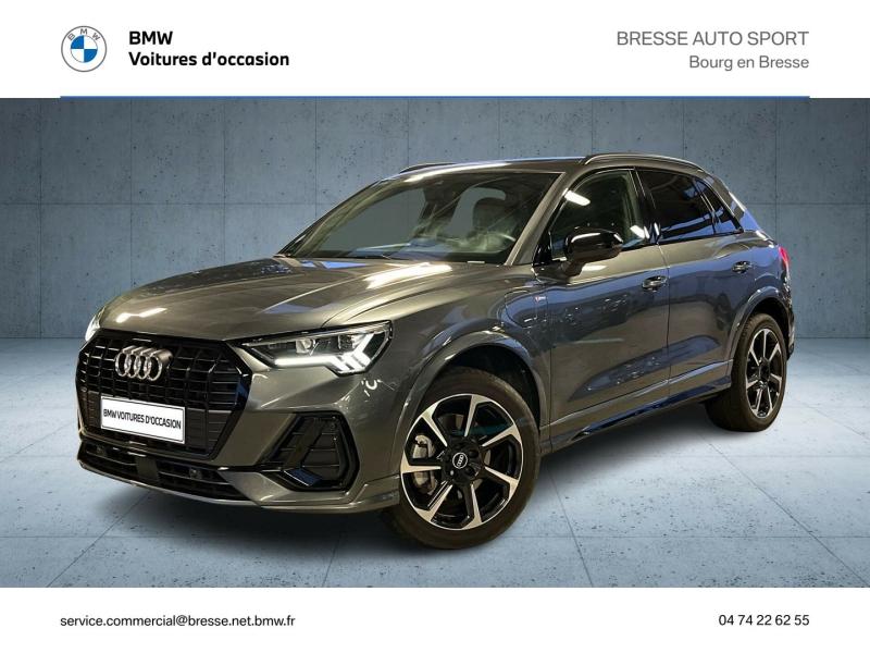 Image de l'annonce principale - Audi Q3