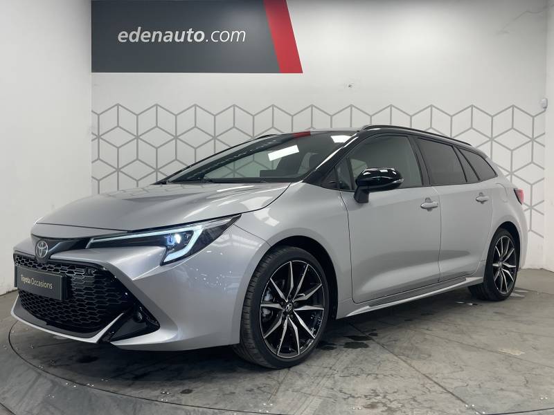 Image de l'annonce principale - Toyota Corolla Touring Sport