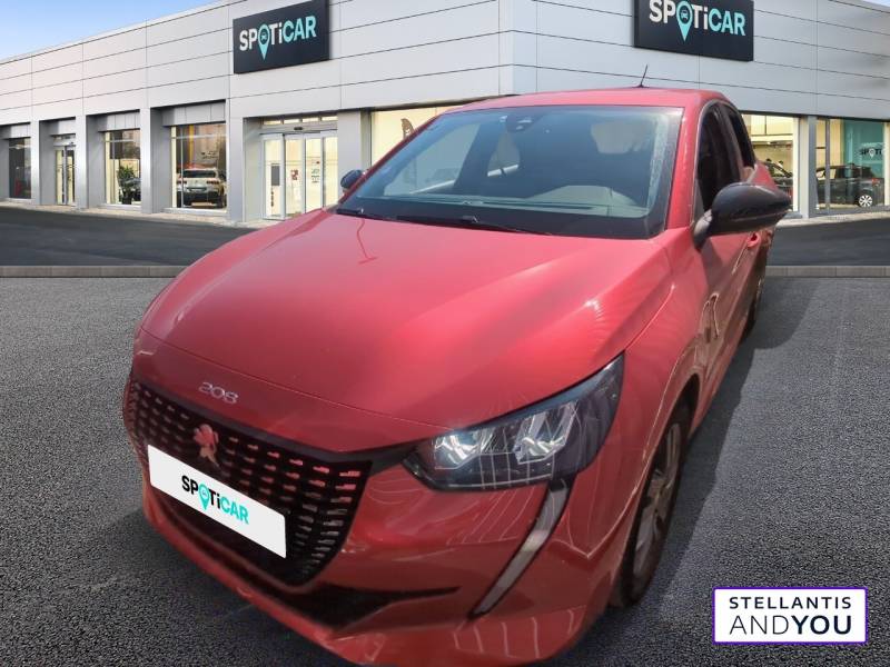 Image de l'annonce principale - Peugeot 208
