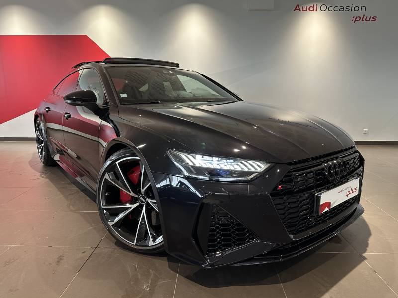 Image de l'annonce principale - Audi RS7