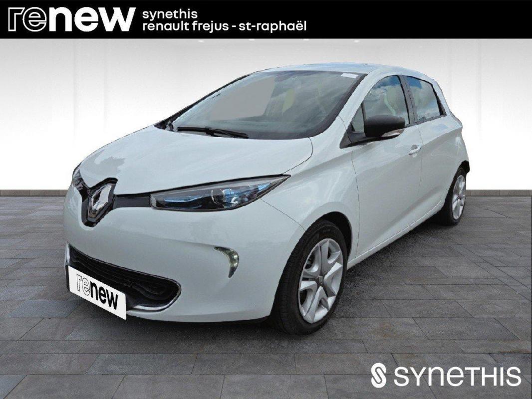 Image de l'annonce principale - Renault Zoe