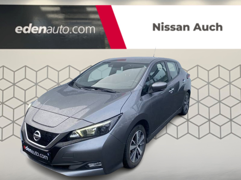 Image de l'annonce principale - Nissan Leaf