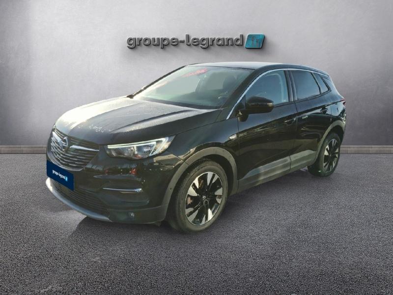 Image de l'annonce principale - Opel Grandland X