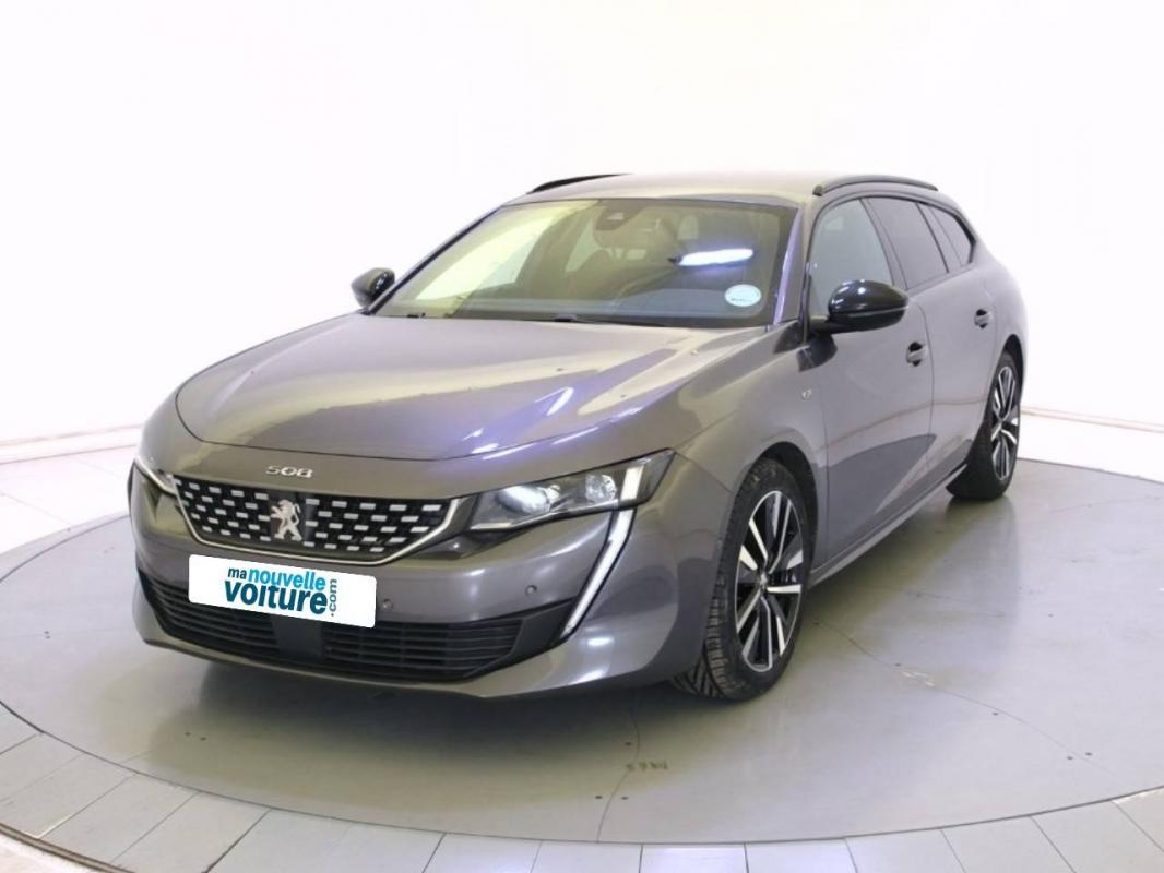 Image de l'annonce principale - Peugeot 508 SW