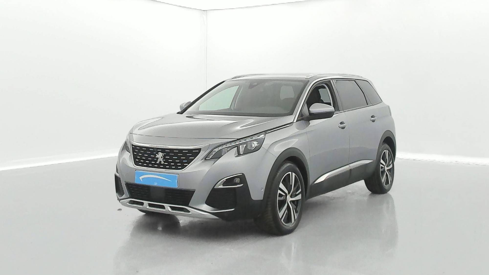 Image de l'annonce principale - Peugeot 5008