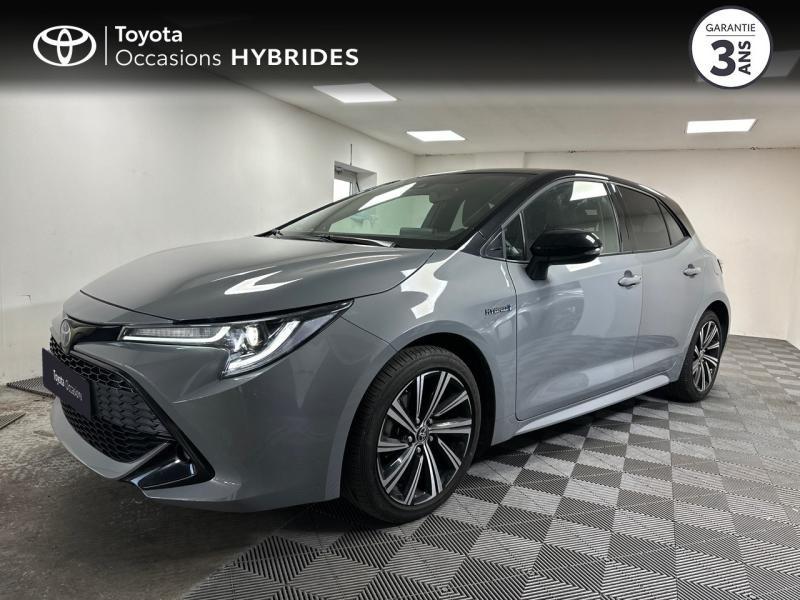 Image de l'annonce principale - Toyota Corolla