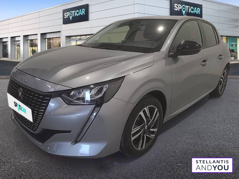 Image de l'annonce principale - Peugeot 208