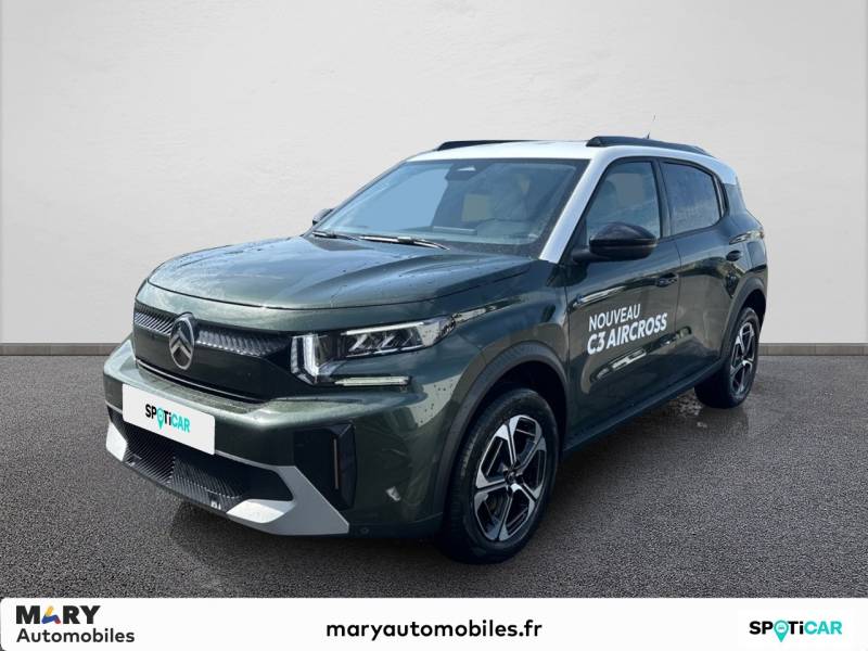 Image de l'annonce principale - Citroën C3 Aircross