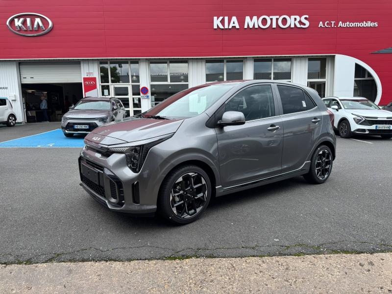 Image de l'annonce principale - Kia Picanto