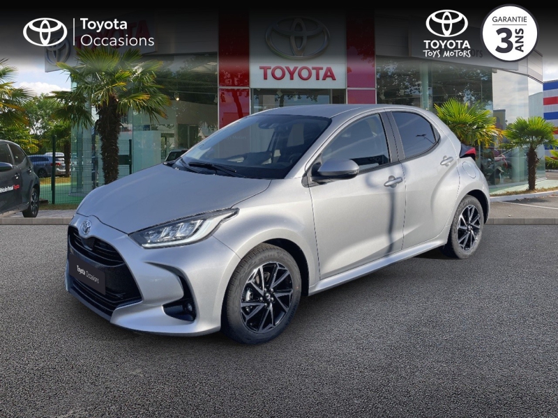 Image de l'annonce principale - Toyota Yaris