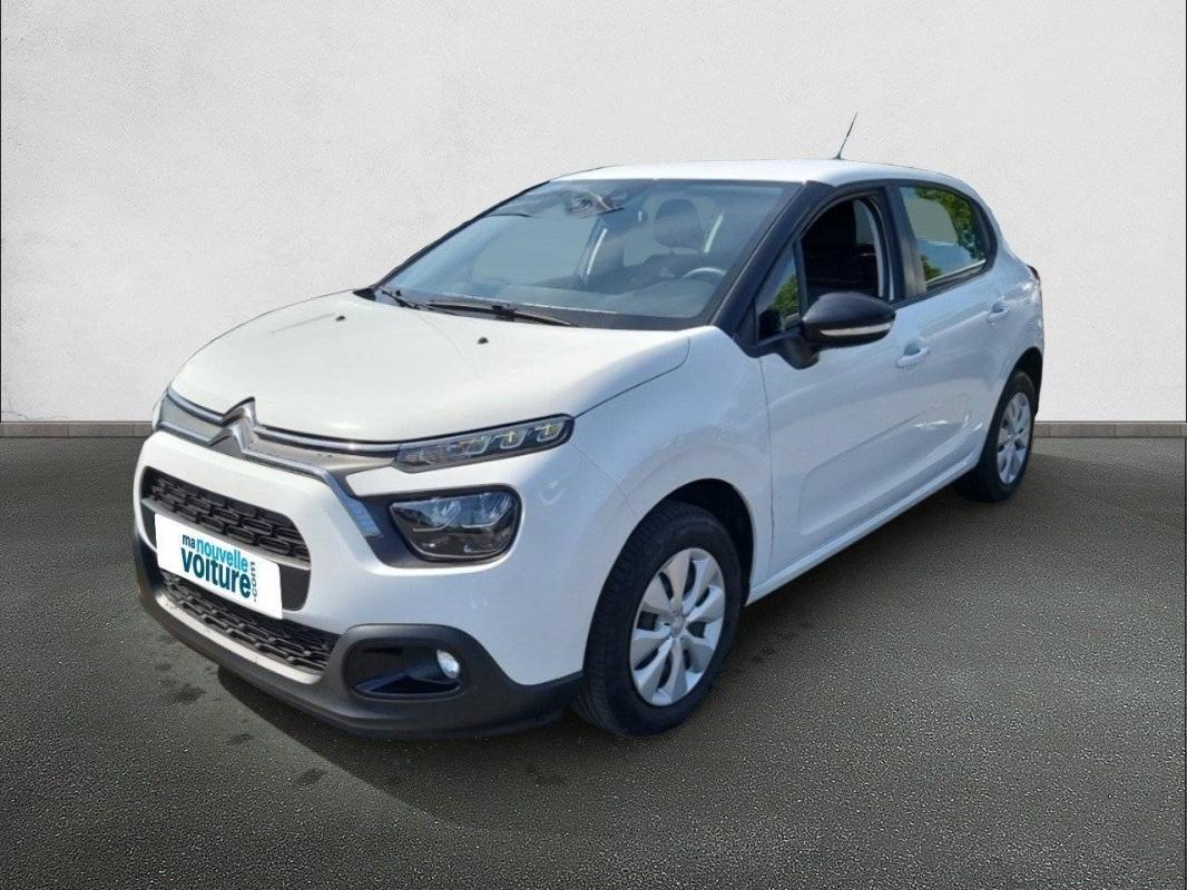 Image de l'annonce principale - Citroën C3