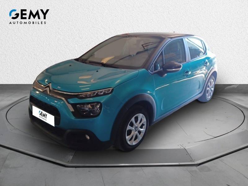 Image de l'annonce principale - Citroën C3