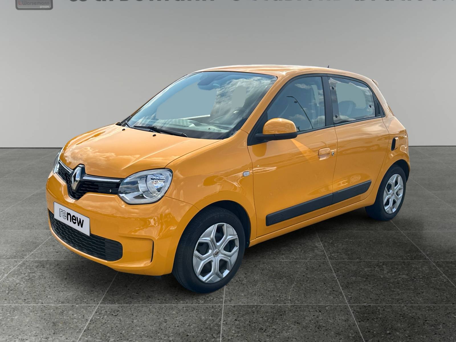 Image de l'annonce principale - Renault Twingo