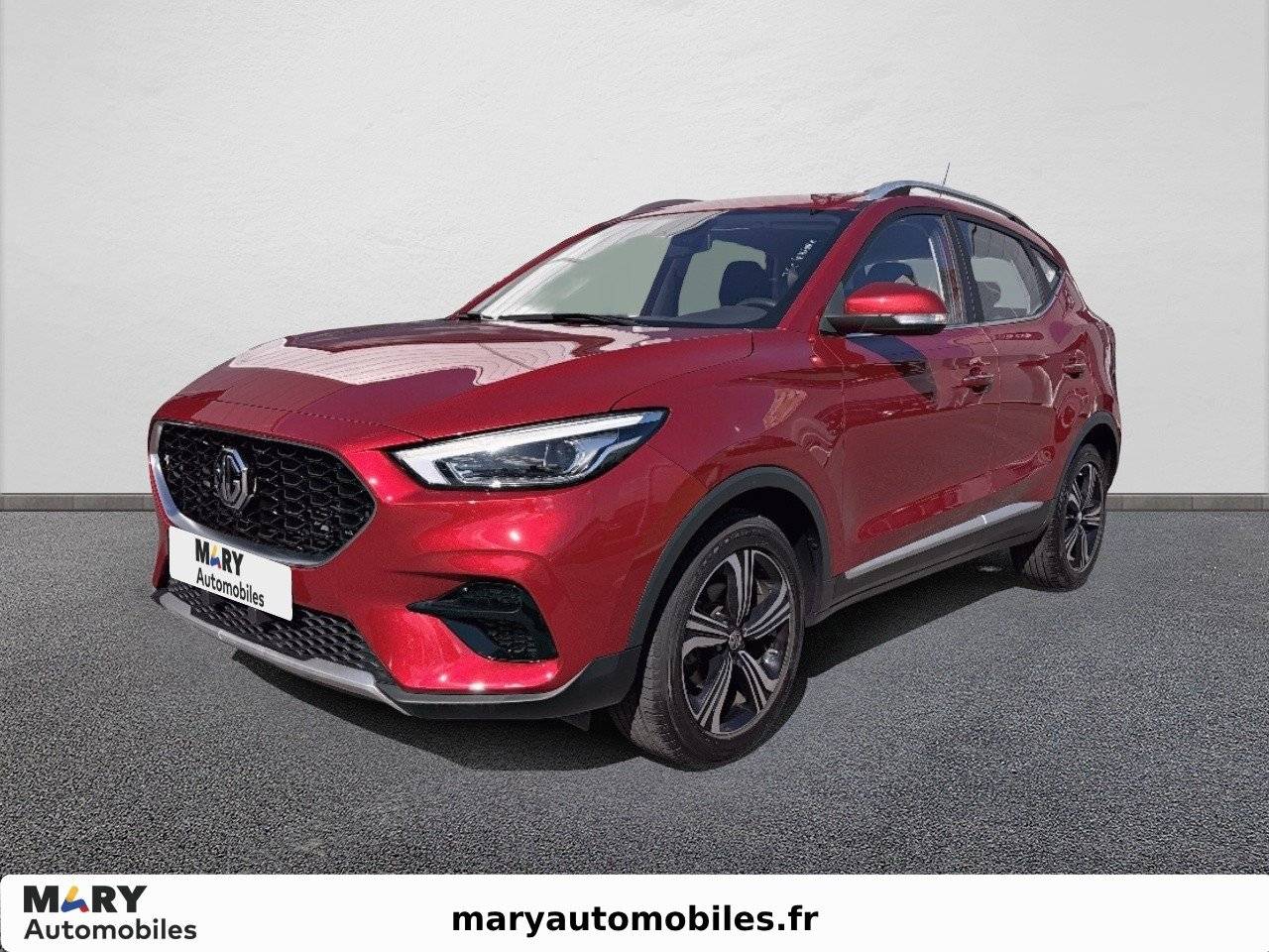 Image de l'annonce principale - MG ZS